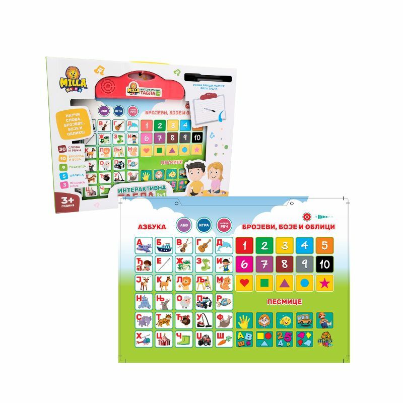 INTERAKTIVNA TABLA 2u1 11/71982 MIL